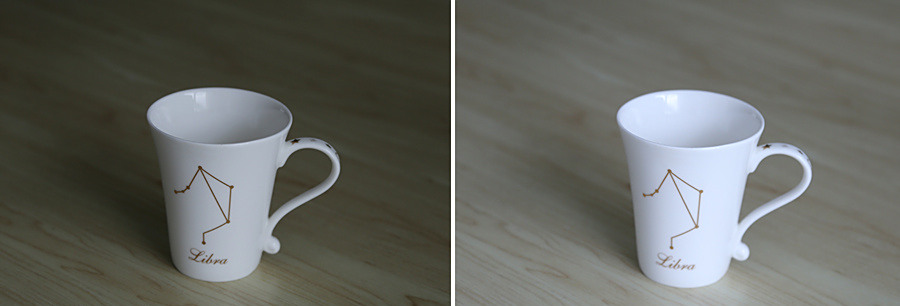 拍照曝光补偿“白加黑减”法则