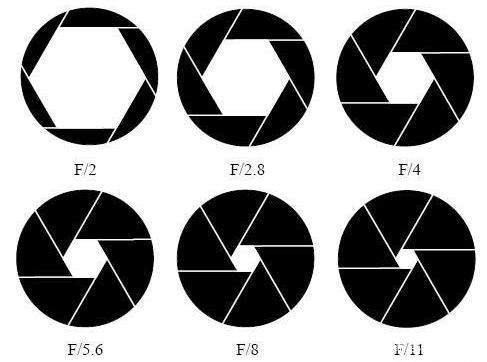 相机快门幕帘工作原理