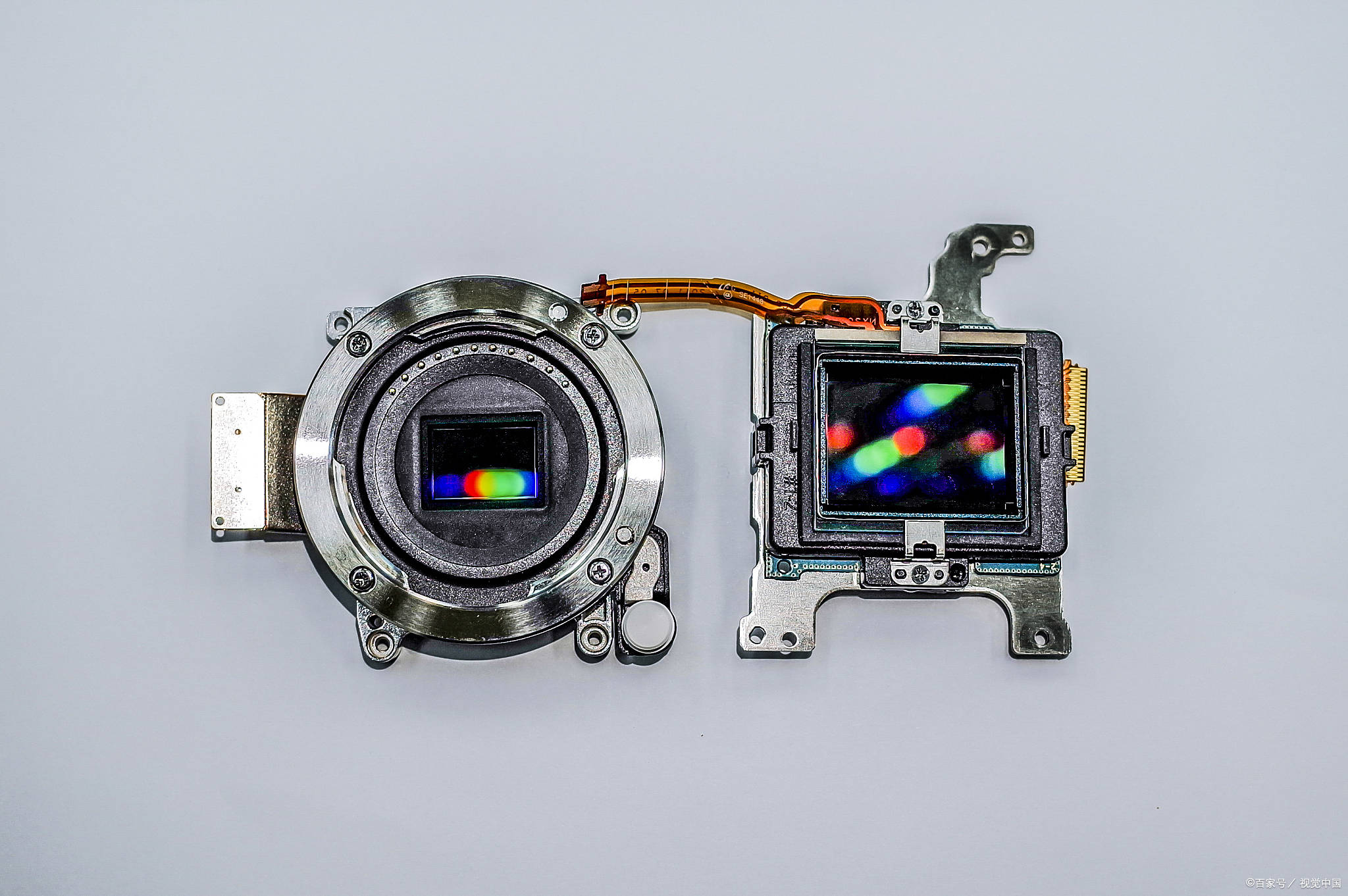 相机传感器尺寸